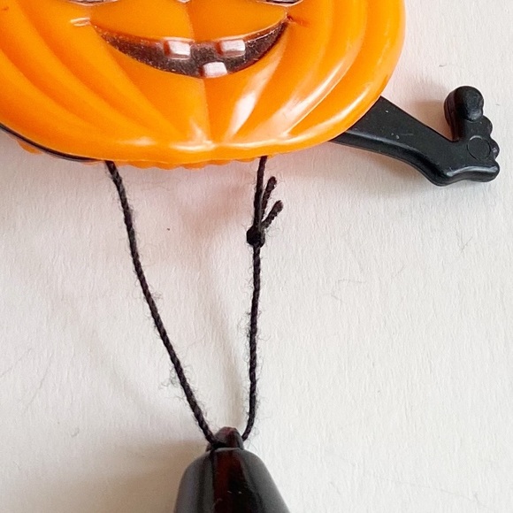 Vintage Halloween Brooches Lot Of 4 - Picture 12 of 14